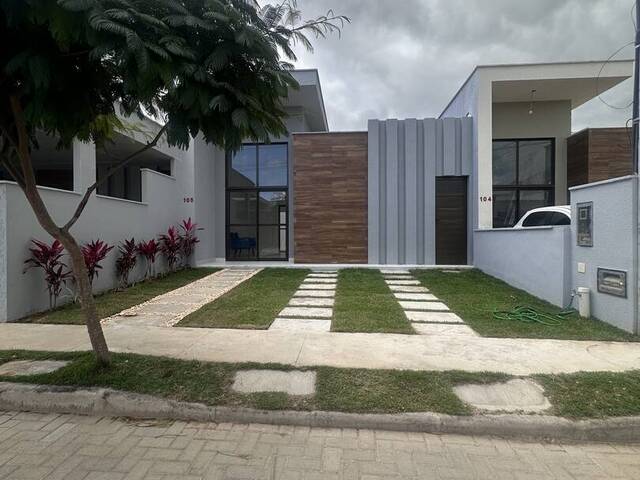 #4545 - Casa em condomínio para Venda em Feira de Santana - BA - 3