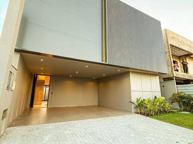 #4550 - Casa em condomínio para Venda em Feira de Santana - BA - 1