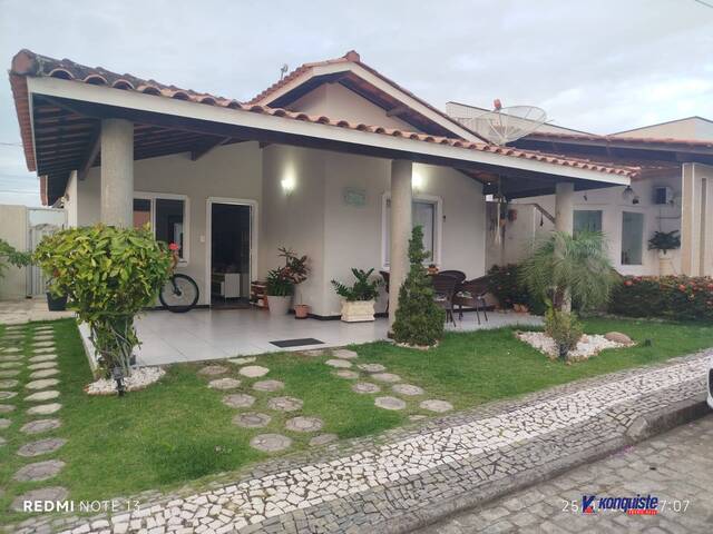 #4551 - Casa em condomínio para Venda em Feira de Santana - BA - 1