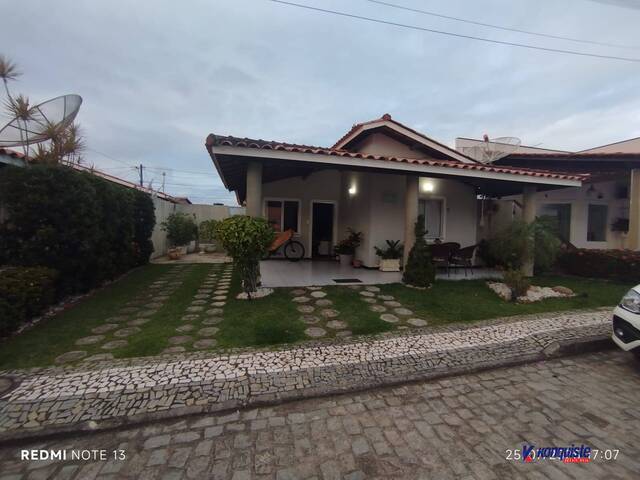 #4551 - Casa em condomínio para Venda em Feira de Santana - BA - 2