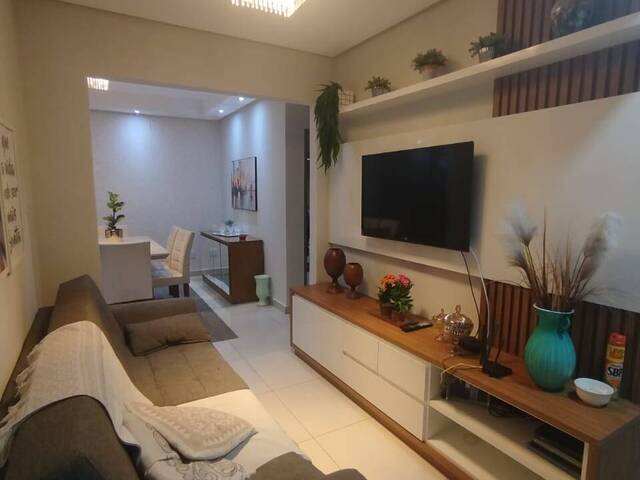 #4553 - Casa em condomínio para Venda em Feira de Santana - BA - 3