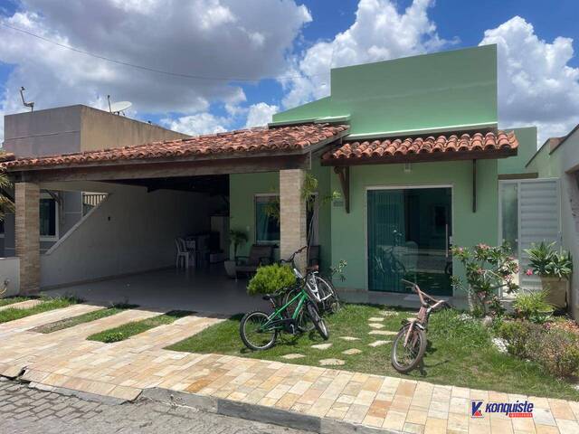 #4555 - Casa em condomínio para Venda em Feira de Santana - BA - 2