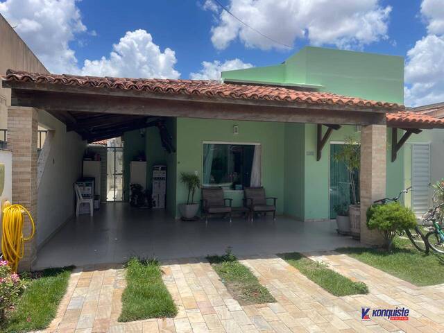 #4555 - Casa em condomínio para Venda em Feira de Santana - BA - 1