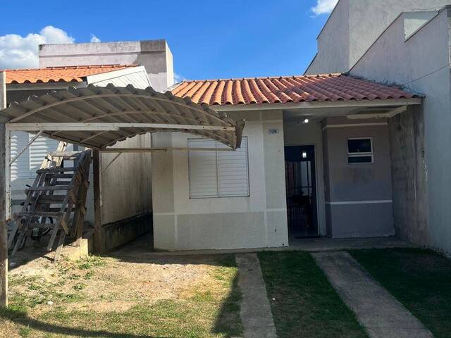 #4556 - Casa em condomínio para Venda em Feira de Santana - BA - 1