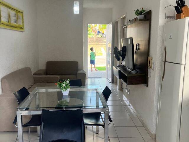 #4556 - Casa em condomínio para Venda em Feira de Santana - BA - 3