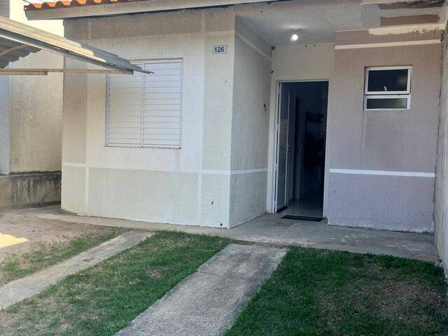 #4556 - Casa em condomínio para Venda em Feira de Santana - BA - 2