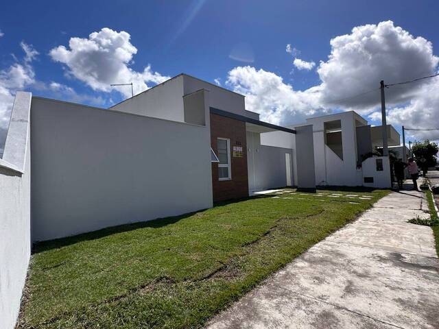 #4534 - Casa para Venda em Feira de Santana - BA - 1