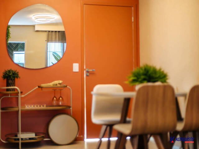 #4560 - Apartamento para Venda em Feira de Santana - BA - 1
