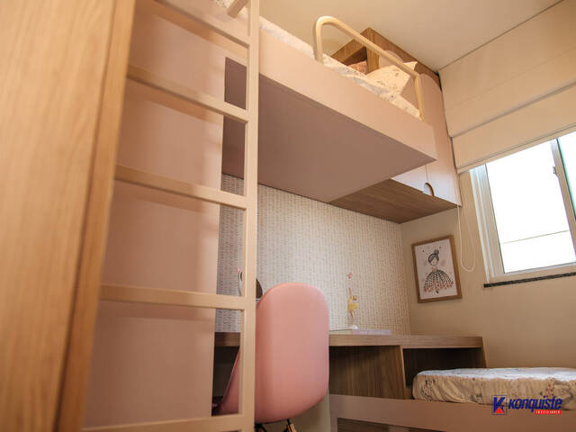 #4560 - Apartamento para Venda em Feira de Santana - BA - 2