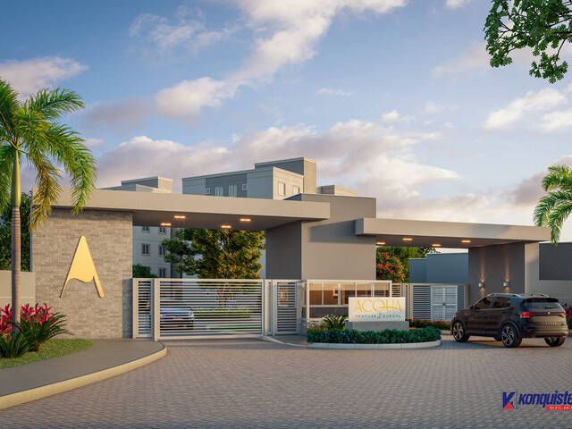 #4562 - Apartamento para Venda em Feira de Santana - BA - 3