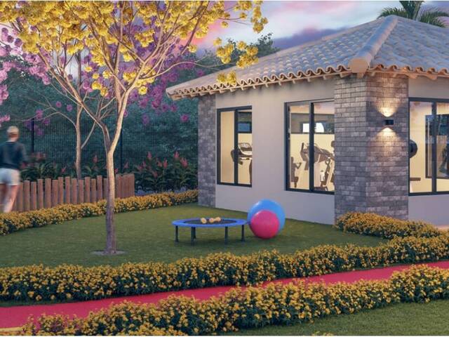 #4568 - Casa em condomínio para Venda em Feira de Santana - BA - 1