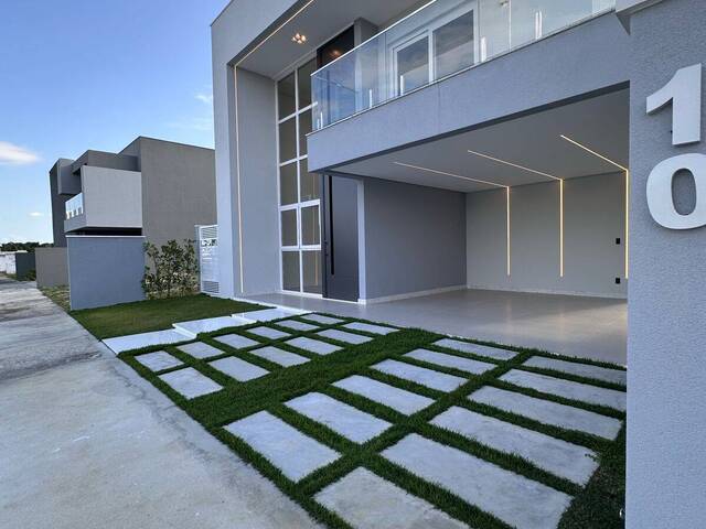 #4570 - Casa para Venda em Feira de Santana - BA - 2
