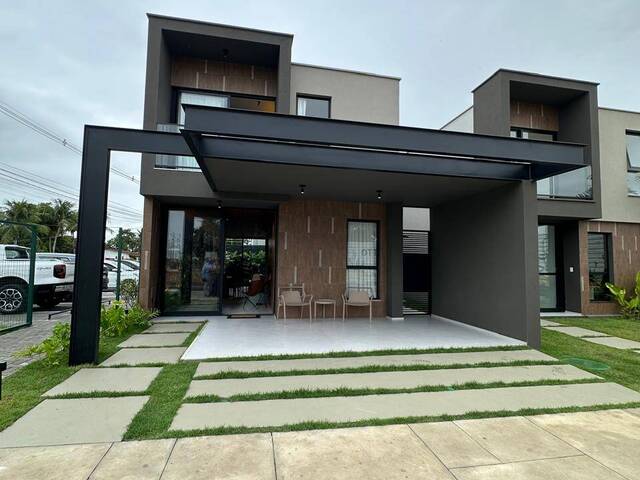 #4572 - Casa para Venda em Feira de Santana - BA - 1