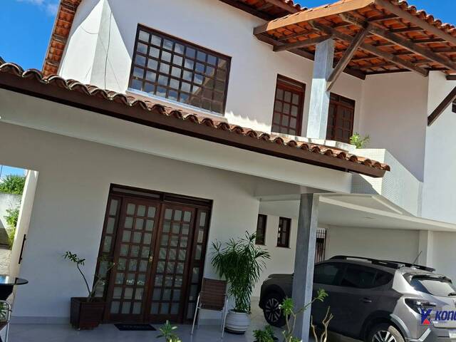 #4573 - Casa para Venda em Feira de Santana - BA - 2