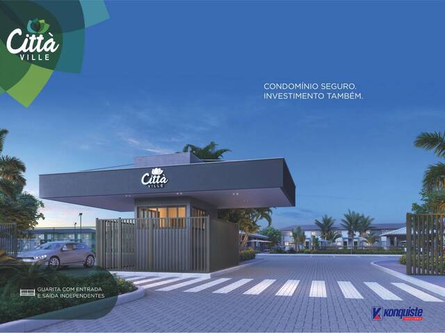 #4565 - Apartamento para Venda em Feira de Santana - BA - 2
