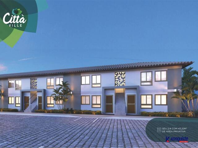 #4565 - Apartamento para Venda em Feira de Santana - BA - 1