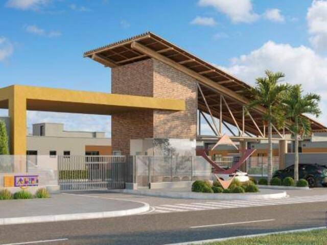 #4574 - Casa em condomínio para Venda em Feira de Santana - BA - 3