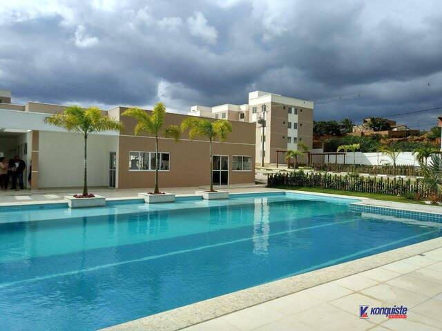 #4581 - Apartamento para Venda em Feira de Santana - BA - 2