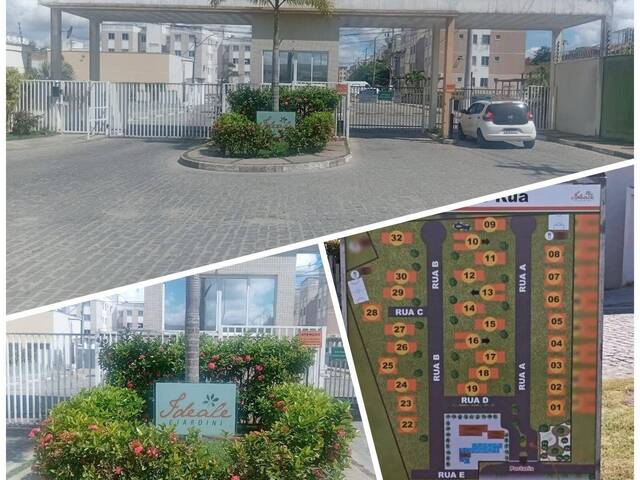 #4581 - Apartamento para Venda em Feira de Santana - BA - 3