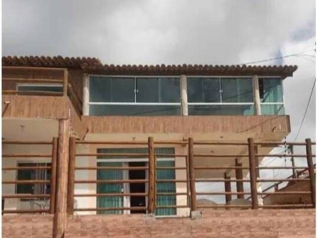 #4583 - Casa para Venda em Saubara - BA - 2