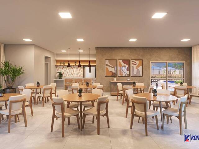 #4610 - Apartamento para Venda em Feira de Santana - BA - 2