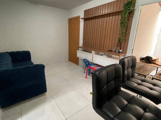 #4619 - Apartamento para Locação em Feira de Santana - BA