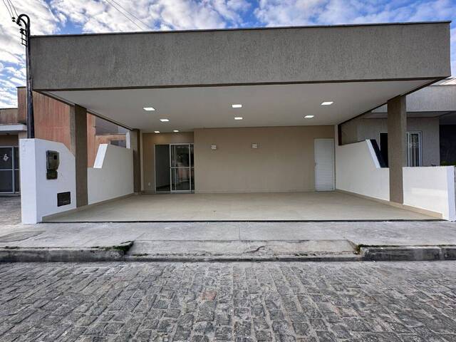 #4593 - Casa em condomínio para Venda em Feira de Santana - BA - 1