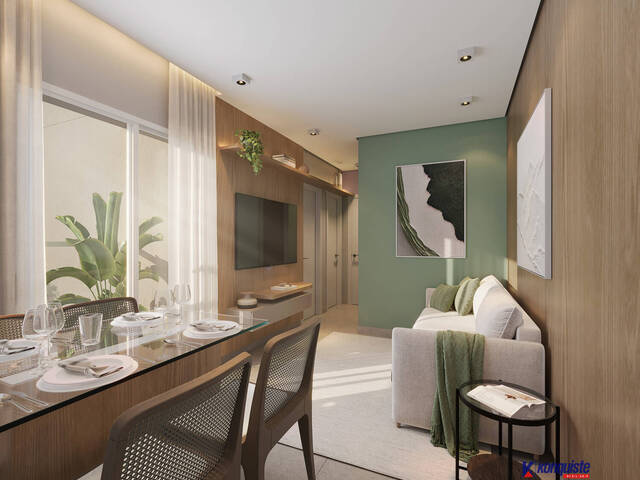 Apartamento para Venda em Feira de Santana - 5
