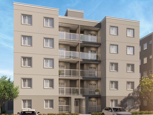 #4626 - Apartamento para Venda em Feira de Santana - BA - 2