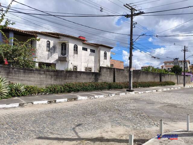 #4625 - Casa para Venda em Feira de Santana - BA - 1