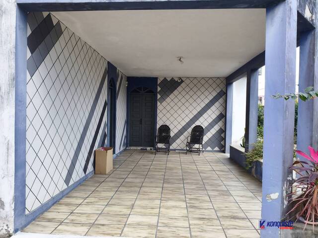 #4625 - Casa para Venda em Feira de Santana - BA - 3