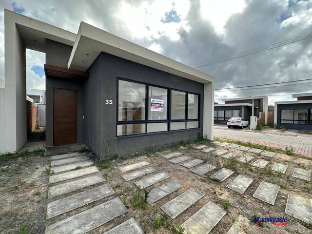 #4587 - Casa em condomínio para Venda em Feira de Santana - BA - 1