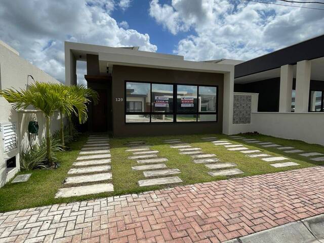 #4589 - Casa em condomínio para Venda em Feira de Santana - BA - 1