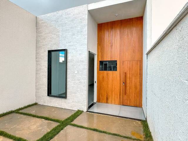 #4629 - Casa para Venda em Feira de Santana - BA - 1