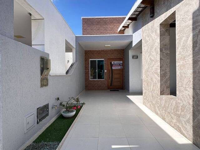 #4590 - Casa em condomínio para Venda em Feira de Santana - BA - 2