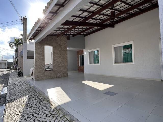 #4590 - Casa em condomínio para Venda em Feira de Santana - BA - 3