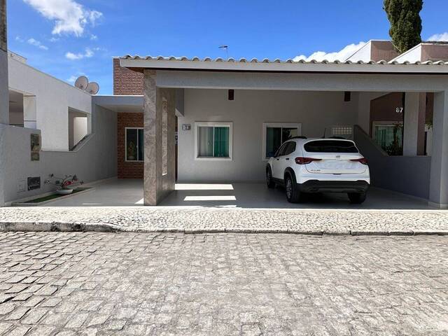 #4590 - Casa em condomínio para Venda em Feira de Santana - BA - 1