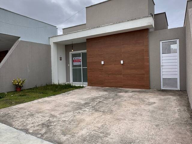 #335 - Casa em condomínio para Locação em Feira de Santana - BA