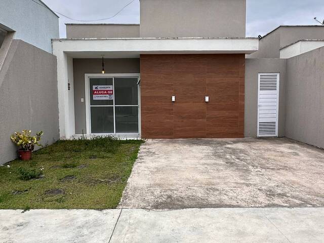 #335 - Casa em condomínio para Locação em Feira de Santana - BA