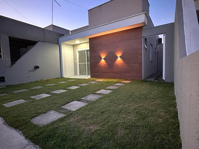 #4640 - Casa para Venda em Feira de Santana - BA - 3