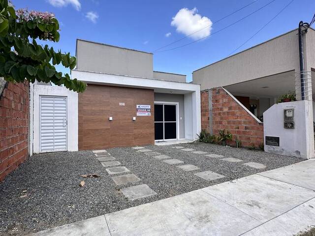 #4591 - Casa em condomínio para Venda em Feira de Santana - BA - 3