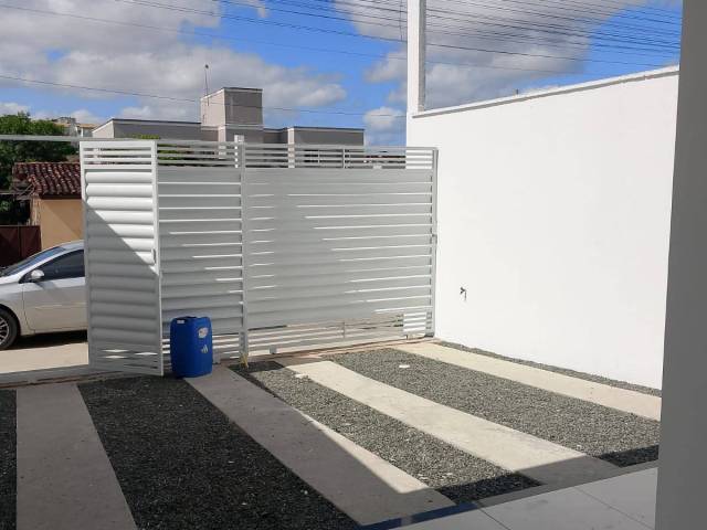 #4650 - Casa para Venda em Feira de Santana - BA - 2