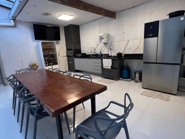 #4662 - Casa em condomínio para Venda em Feira de Santana - BA - 2