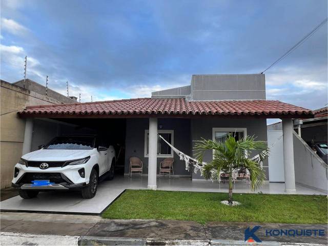 #4662 - Casa em condomínio para Venda em Feira de Santana - BA - 1