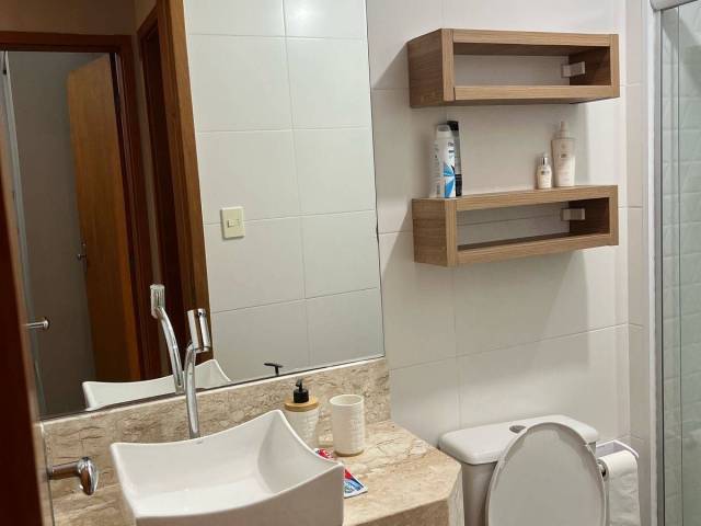 #4665 - Apartamento para Locação em Feira de Santana - BA