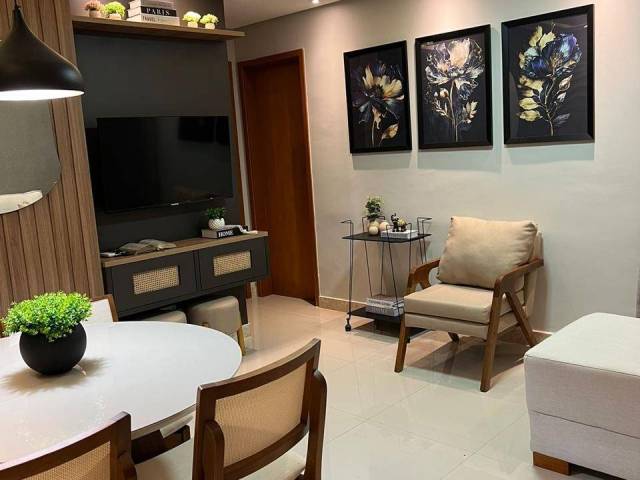 Apartamento para Locação em Feira de Santana - 4