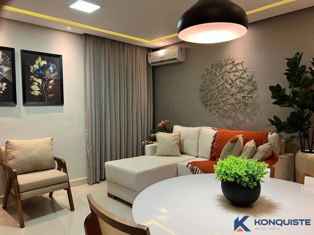 #4665 - Apartamento para Locação em Feira de Santana - BA