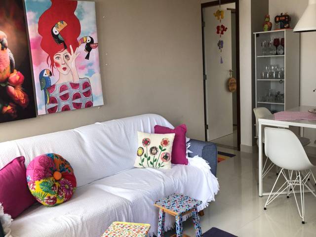 #4667 - Casa em condomínio para Locação em Feira de Santana - BA - 3