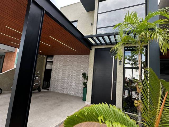 #4674 - Casa em condomínio para Venda em Feira de Santana - BA - 2