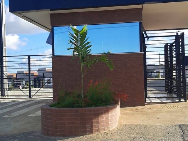 #4675 - Casa para Venda em Feira de Santana - BA - 2